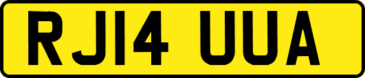 RJ14UUA