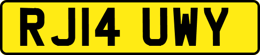 RJ14UWY
