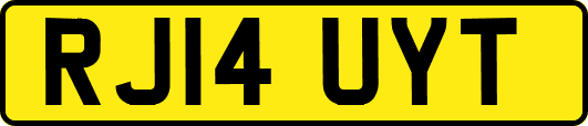 RJ14UYT