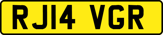 RJ14VGR