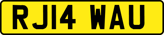 RJ14WAU