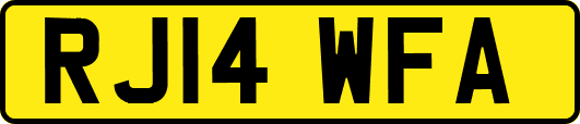 RJ14WFA