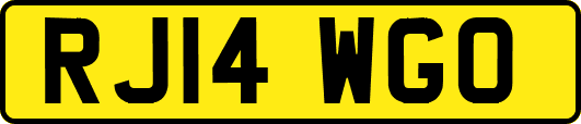 RJ14WGO