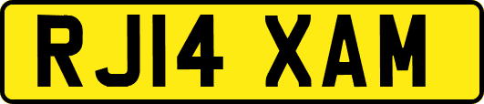 RJ14XAM
