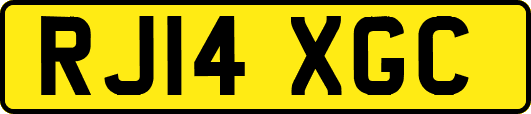RJ14XGC