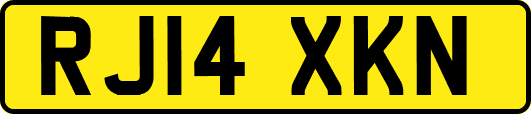RJ14XKN