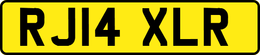 RJ14XLR