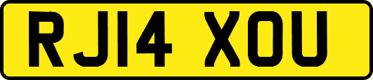 RJ14XOU
