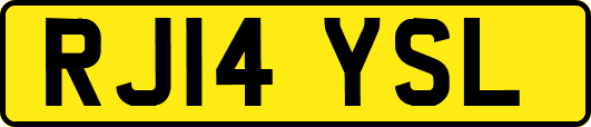 RJ14YSL