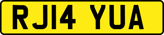 RJ14YUA