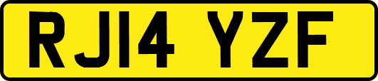 RJ14YZF