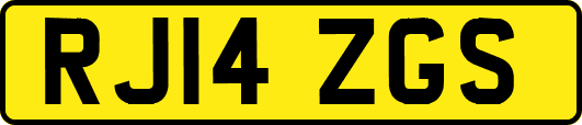 RJ14ZGS