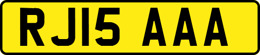 RJ15AAA