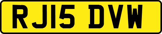 RJ15DVW