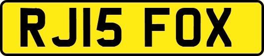 RJ15FOX