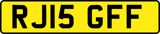 RJ15GFF
