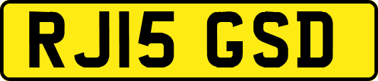 RJ15GSD