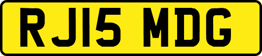 RJ15MDG