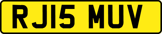 RJ15MUV