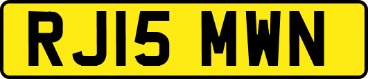 RJ15MWN
