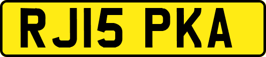 RJ15PKA