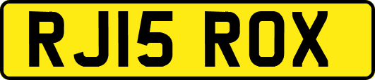 RJ15ROX