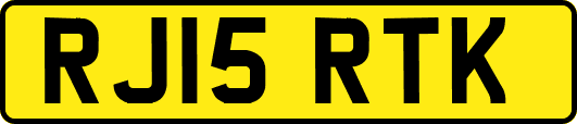 RJ15RTK