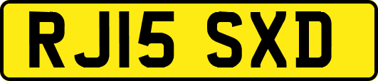 RJ15SXD