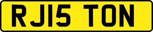 RJ15TON