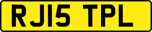 RJ15TPL