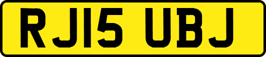 RJ15UBJ