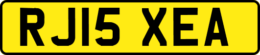 RJ15XEA