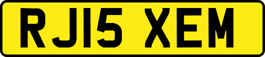 RJ15XEM