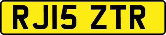 RJ15ZTR