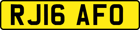 RJ16AFO