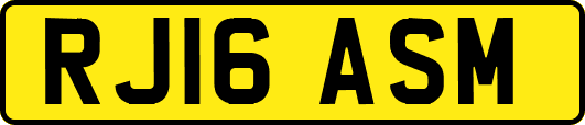 RJ16ASM
