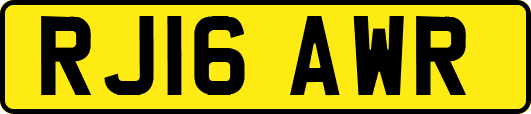 RJ16AWR