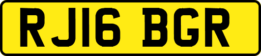 RJ16BGR