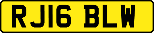 RJ16BLW