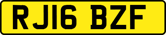 RJ16BZF