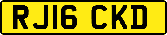 RJ16CKD