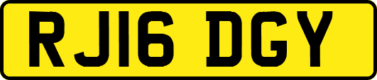 RJ16DGY