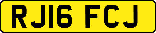 RJ16FCJ