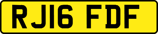 RJ16FDF