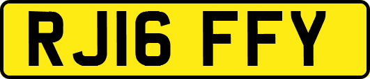 RJ16FFY