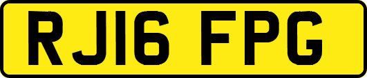 RJ16FPG
