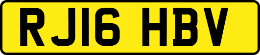 RJ16HBV
