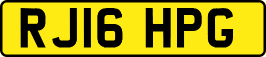 RJ16HPG