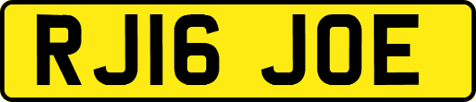 RJ16JOE