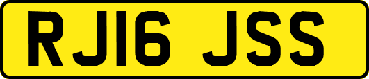 RJ16JSS